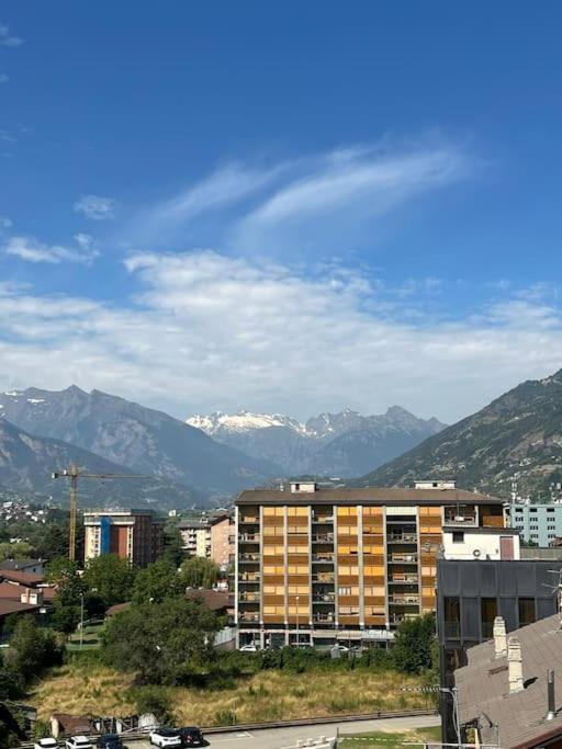 Casa Verena Aosta Luaran gambar