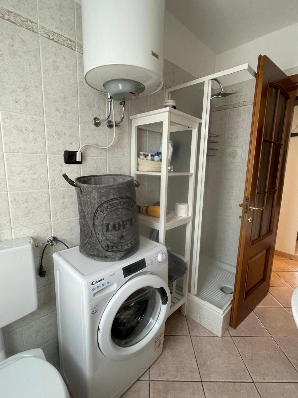 Casa Verena Aosta Luaran gambar
