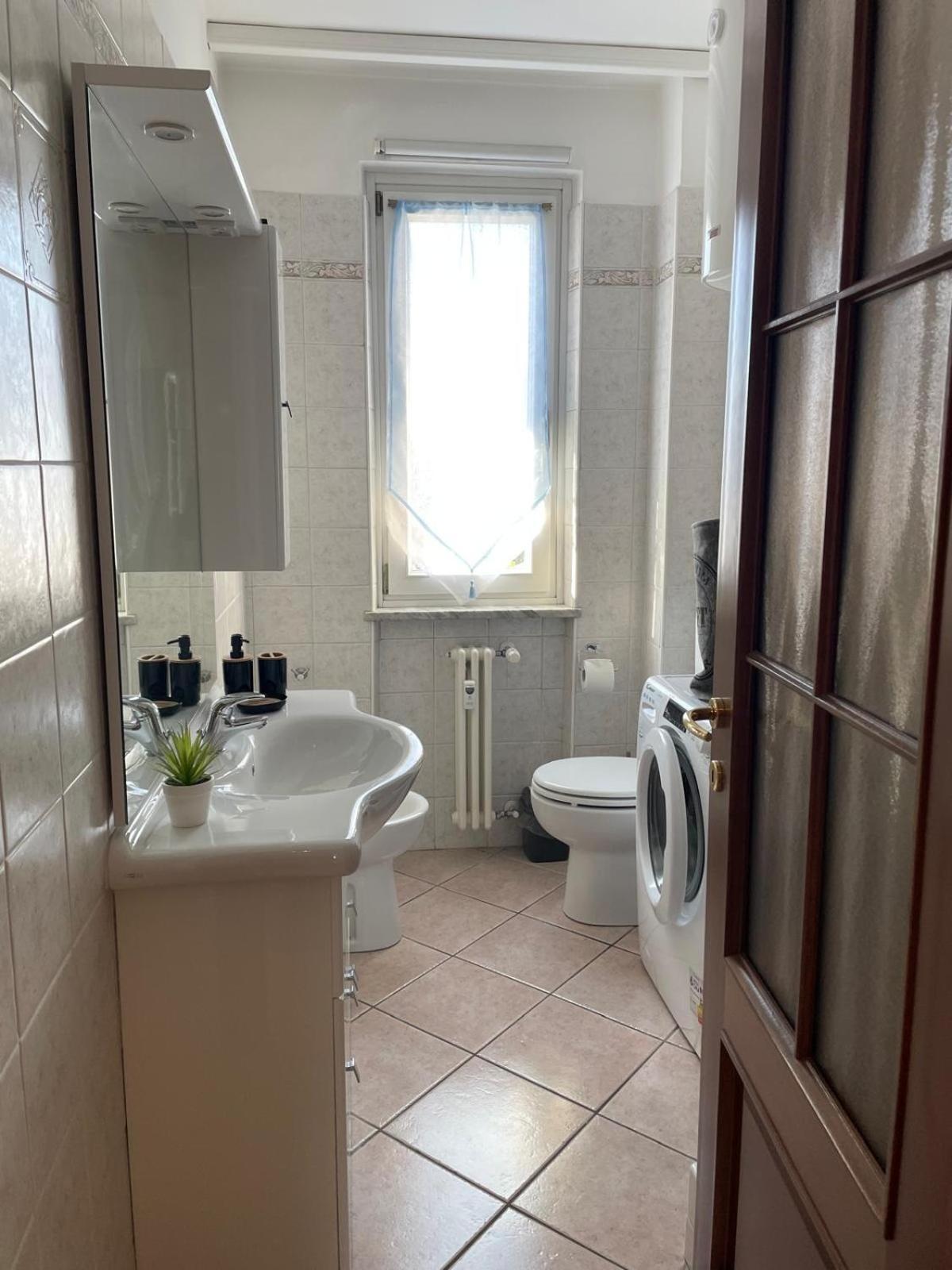 Casa Verena Aosta Luaran gambar