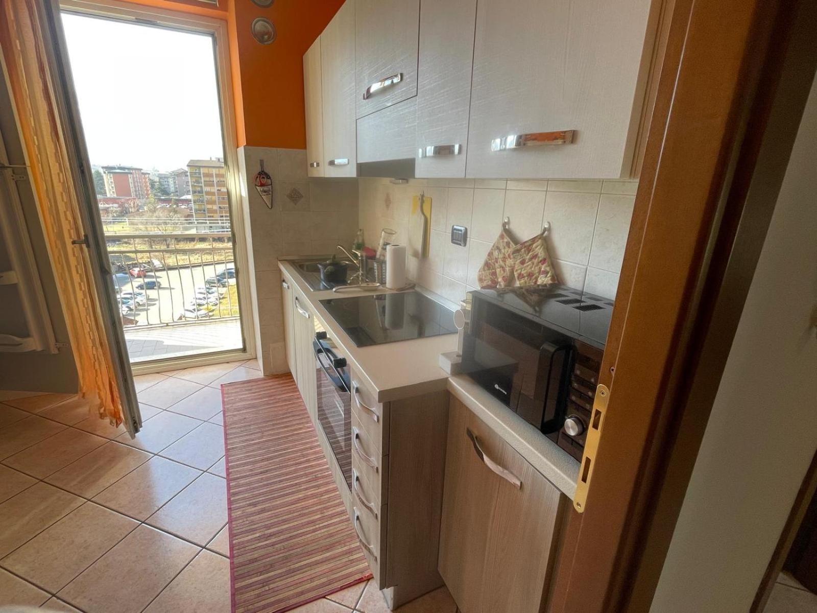 Casa Verena Aosta Luaran gambar